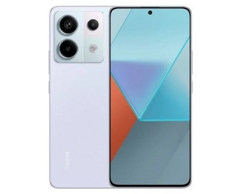 SMARTPHONE REDMI NOTE 13 PRO (8+256GB) PURPLE XIAOMI (Espera 4 dias)